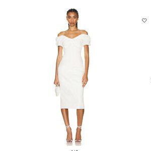 A.L.C. Nora Midi-Dress- Size 2- NWT